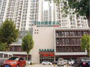 GreenTree Inn ShanDong ZaoZhuang TengZhou FuQian Road LongQuan Square Business Hotel